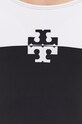 Plavky Tory Burch černá 81806
