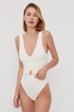 Tory Burch Costum de baie usor rigidizat alb 73219