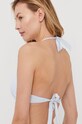 Bikini top Tory Burch 80085 μπλε SS21