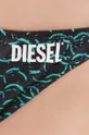 čierna Brazílske plavkové nohavičky Diesel