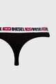 Diesel tanga 3-pack 00SE0K.0EAXL