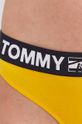 žltá Nohavičky Tommy Jeans