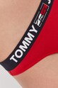 Odzież Tommy Jeans Stringi UW0UW02823.4891 czerwony