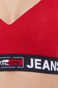Бюстгальтер Tommy Hilfiger красный UW0UW02719.4891