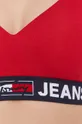 červená Podprsenka Tommy Jeans
