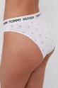 Nohavičky Tommy Hilfiger biela