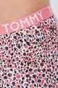 Pyžamové nohavice Tommy Hilfiger ružová