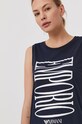 Odzież Emporio Armani - Sukienka 262635.1P340 262635.1P340 granatowy