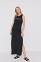 μαύρο Emporio Armani - Φόρεμα παραλίας Γυναικεία