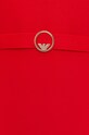 Emporio Armani Sukienka plażowa 262662.1P307 czerwony 262662.1P307