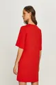 Emporio Armani Underwear Sukienka 262676.1P340 czerwony