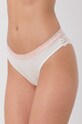 Nohavičky Emporio Armani nohavičky béžová 162948.1P222