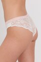 Nohavičky Emporio Armani 162948.1P222 béžová SS21
