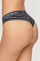 Emporio Armani - Brazyliany (2-pack) 163337.1P219 granatowy