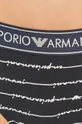 Emporio Armani - Brazílske nohavičky (2-pak)  95% Bavlna, 5% Elastan