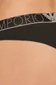 чёрный Emporio Armani - Бразилианы (2 пары)