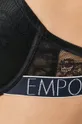 granatowy Emporio Armani Biustonosz 164394.1P216