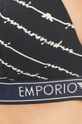 granatowy Emporio Armani - Biustonosz 164410.1P219