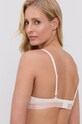 Бюстгальтер Emporio Armani 165394.1P222 бежевий SS21