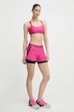 Under Armour biustonosz sportowy Crossback 1361033 różowy SS24