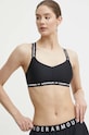 Under Armour sutien sport Crossback 1361033 negru