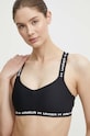 Under Armour sutien sport Crossback 1361033 negru SS24