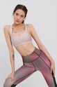 Under Armour sportmelltartó Crossback melltartó merevítő nélkül rózsaszín 1361033