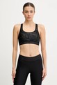 Under Armour biustonosz sportowy czarny 1361042