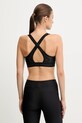 Odzież Under Armour biustonosz sportowy 1361042 czarny