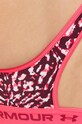 Under Armour biustonosz sportowy 1361042 1361042 różowy