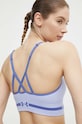 Oblačila Športni modrček Under Armour Seamless 1357719 modra