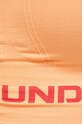 Under Armour biustonosz sportowy Seamless 1357719 pomarańczowy