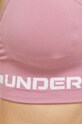 Under Armour biustonosz sportowy Seamless 1357719 różowy