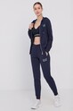 Oblečenie Športová podprsenka Under Armour Seamless 1357719 čierna