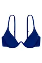 kék Dorina bikini felső