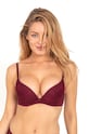 Dorina Sutien Lianne cu balene rosu D000315LA005.RD0010