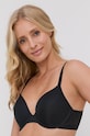 Dkny Biustonosz DK7081 dzianina czarny DK7081