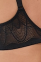 Dkny Biustonosz DK7081 czarny DK7081