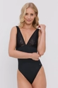 czarny Dkny Body Damski