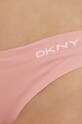 Dkny Tanga portocaliu DK8251