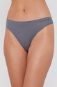 Dkny Tanga fara cusatura gri DK8251