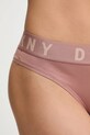 Dkny stringi różowy DK4529