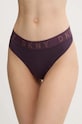 Dkny tanga violet DK4529
