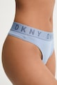 Dkny stringi DK4529 niebieski AA00
