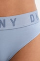 Odzież Dkny stringi DK4529 niebieski