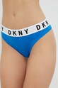Tangá Dkny tangá modrá DK4529