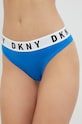 Tangá Dkny tangá modrá DK4529