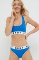 Odzież Dkny stringi DK4529 niebieski