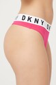 Dkny tanga DK4529 roz AA00