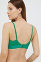 Dkny biustonosz DK7476 zielony AA00